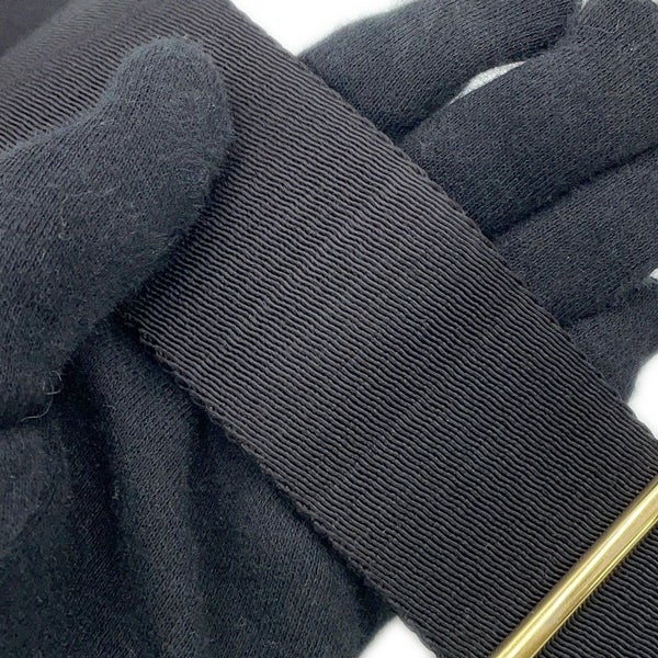 プラダ ショルダーバッグ Re-Edition 2005 サフィアーノ 1BH204 PRADA 2wayバッグ 黒 2way