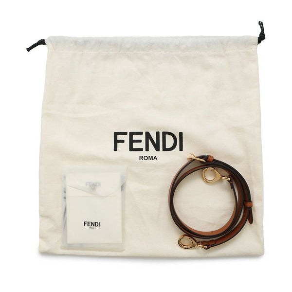 フェンディ ハンドバッグ ピーカブー・アイコニックエッセンシャリー 8BN302 FENDI バッグ 2wayショルダーバッグ