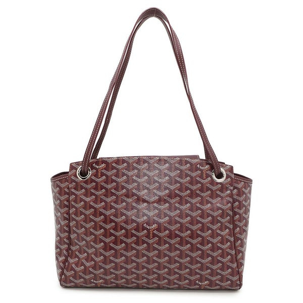 ゴヤール トートバッグ ルエットPM PVC ROUETTPMLTY33CL33P GOYARD ショルダーバッグ