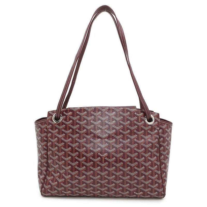 ゴヤール トートバッグ ルエットPM PVC ROUETTPMLTY33CL33P GOYARD ショルダーバッグ