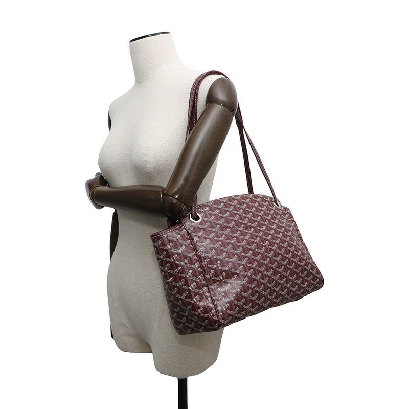 ゴヤール トートバッグ ルエットPM PVC ROUETTPMLTY33CL33P GOYARD ショルダーバッグ