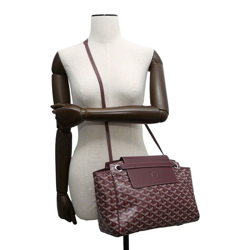 ゴヤール トートバッグ ルエットPM PVC ROUETTPMLTY33CL33P GOYARD ショルダーバッグ