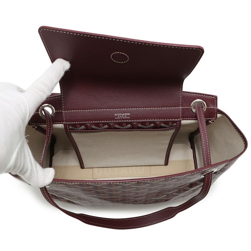 ゴヤール トートバッグ ルエットPM PVC ROUETTPMLTY33CL33P GOYARD ショルダーバッグ