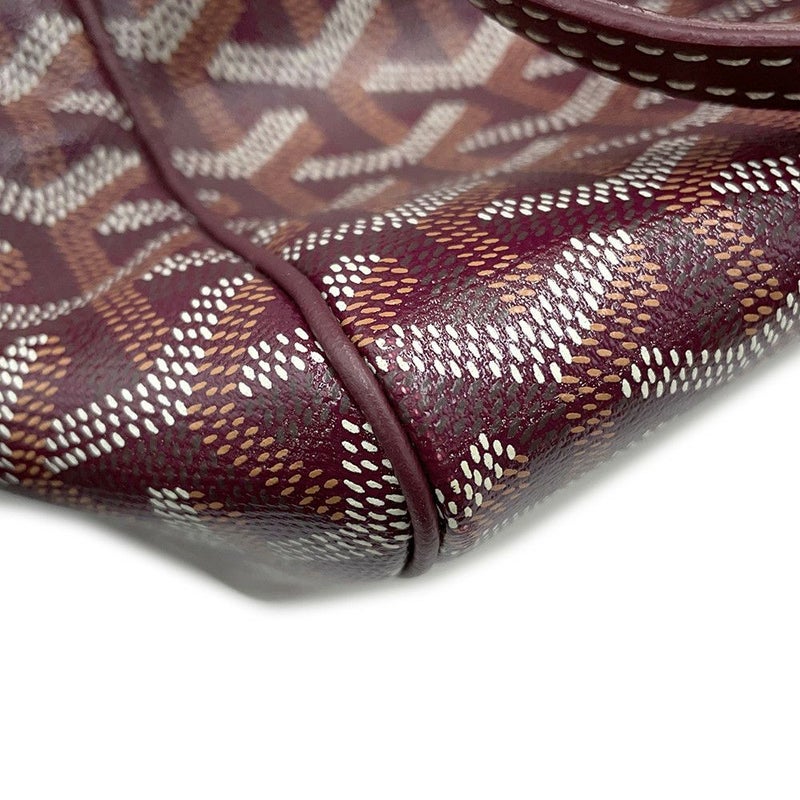 ゴヤール トートバッグ ルエットPM PVC ROUETTPMLTY33CL33P GOYARD ショルダーバッグ