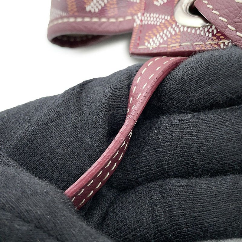 ゴヤール トートバッグ ルエットPM PVC ROUETTPMLTY33CL33P GOYARD ショルダーバッグ