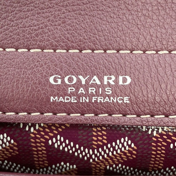 ゴヤール トートバッグ ルエットPM PVC ROUETTPMLTY33CL33P GOYARD ショルダーバッグ