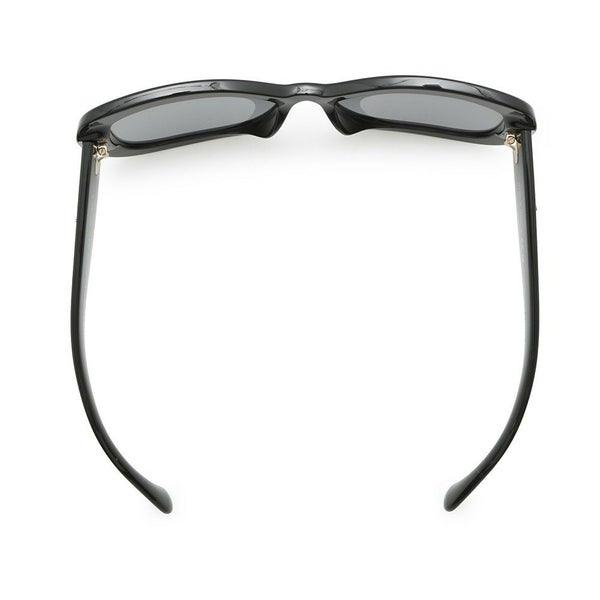 シャネル サングラス ダブルココマーク ラインストーン 56□17 140 5468-B-A CHANEL アイウェア 黒