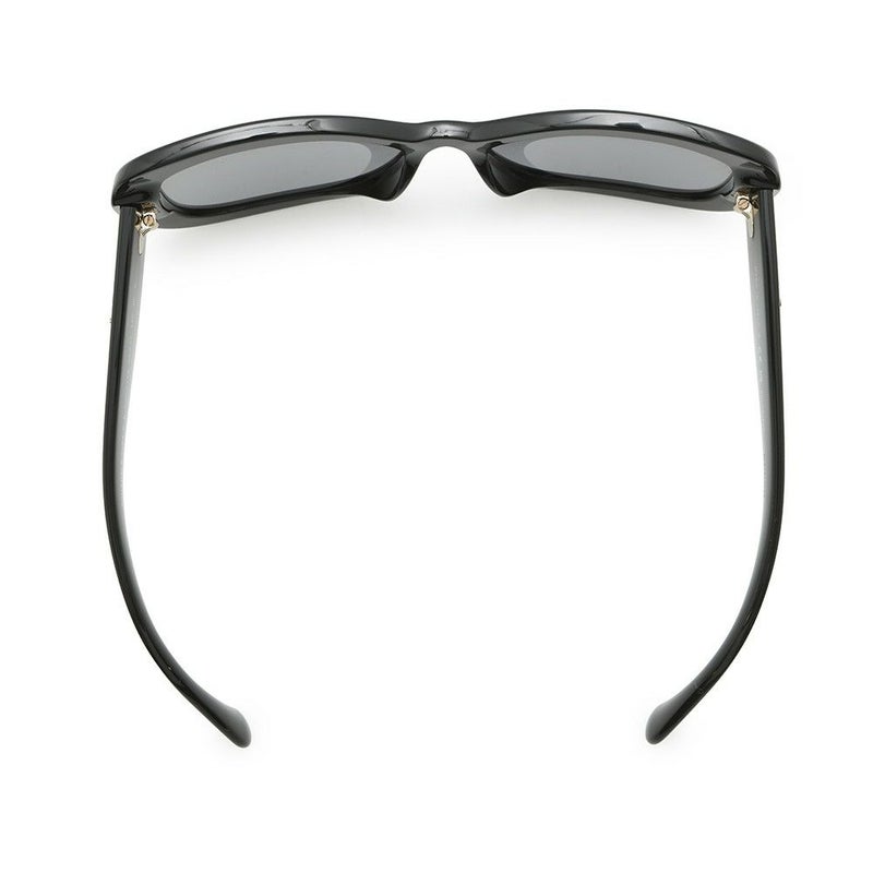 シャネル サングラス ダブルココマーク ラインストーン 56□17 140 5468-B-A CHANEL アイウェア 黒