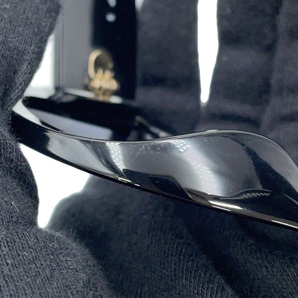 シャネル サングラス ダブルココマーク ラインストーン 56□17 140 5468-B-A CHANEL アイウェア 黒