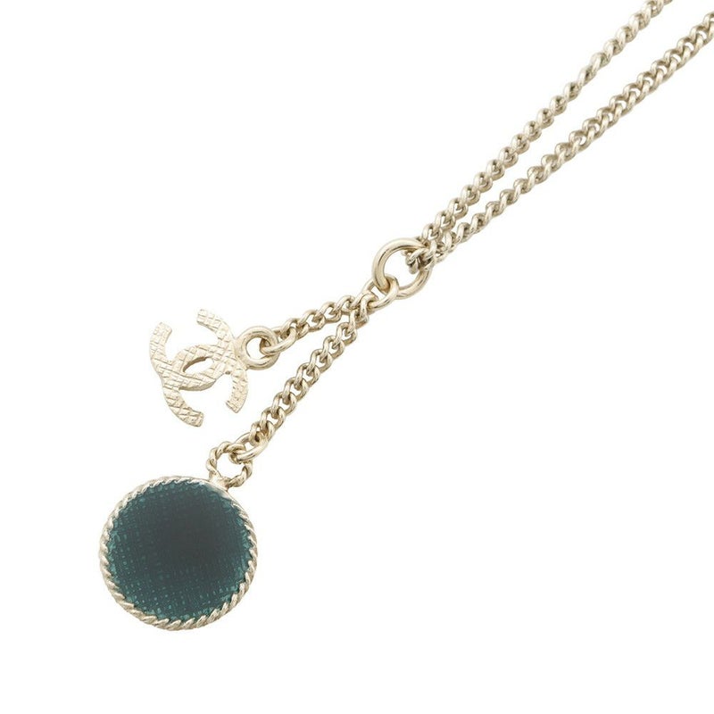 シャネル ネックレス ココマーク NO.5 メタル B13P CHANEL アクセサリー