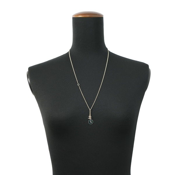 シャネル ネックレス ココマーク NO.5 メタル B13P CHANEL アクセサリー