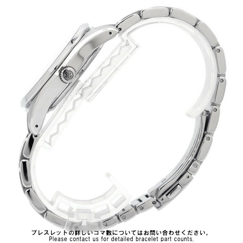 セイコー グランドセイコー ヘリテージコレクション 60周年記念 SBGP007 SEIKO 腕時計 ブルー文字盤