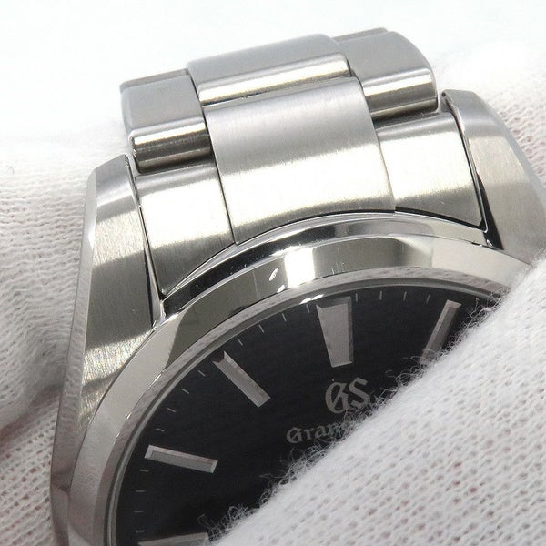 セイコー グランドセイコー ヘリテージコレクション 60周年記念 SBGP007 SEIKO 腕時計 ブルー文字盤