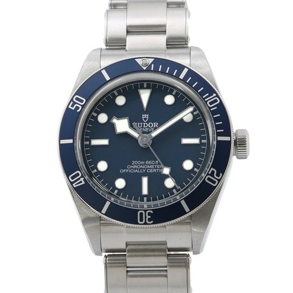 チュードル ブラックベイ 58 M79030B-0001 TUDOR 腕時計 チューダー ブルー文字盤