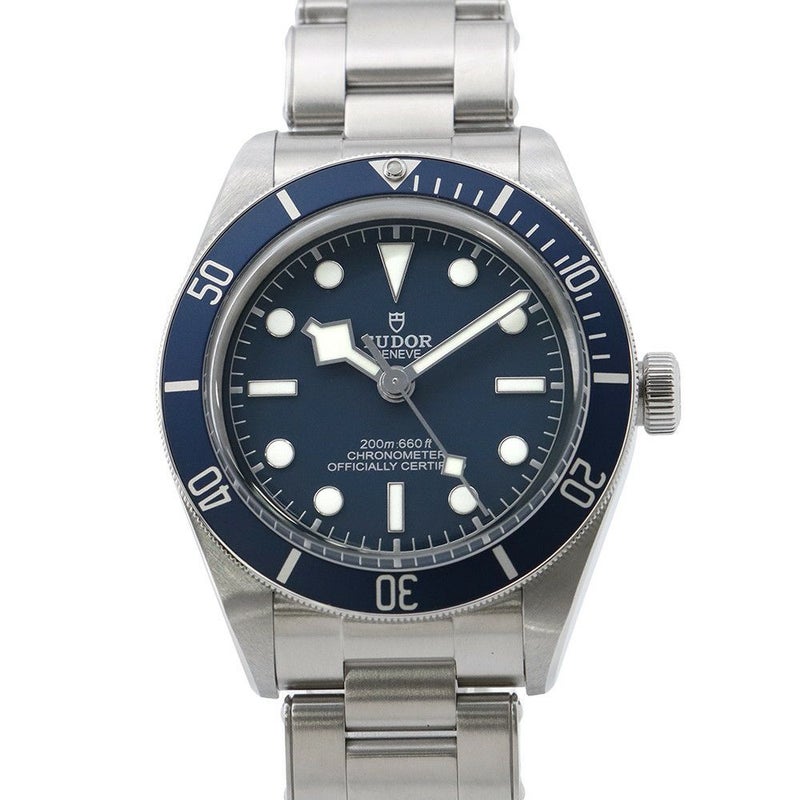 チュードル ブラックベイ 58 M79030B-0001 TUDOR 腕時計 チューダー ブルー文字盤