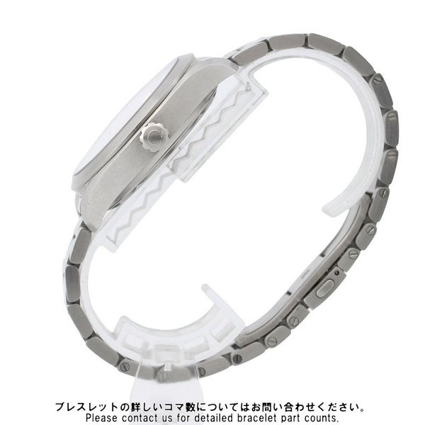 オメガ シーマスター レイルマスター 220.10.40.20.03.001 OMEGA 腕時計 ブルー文字盤