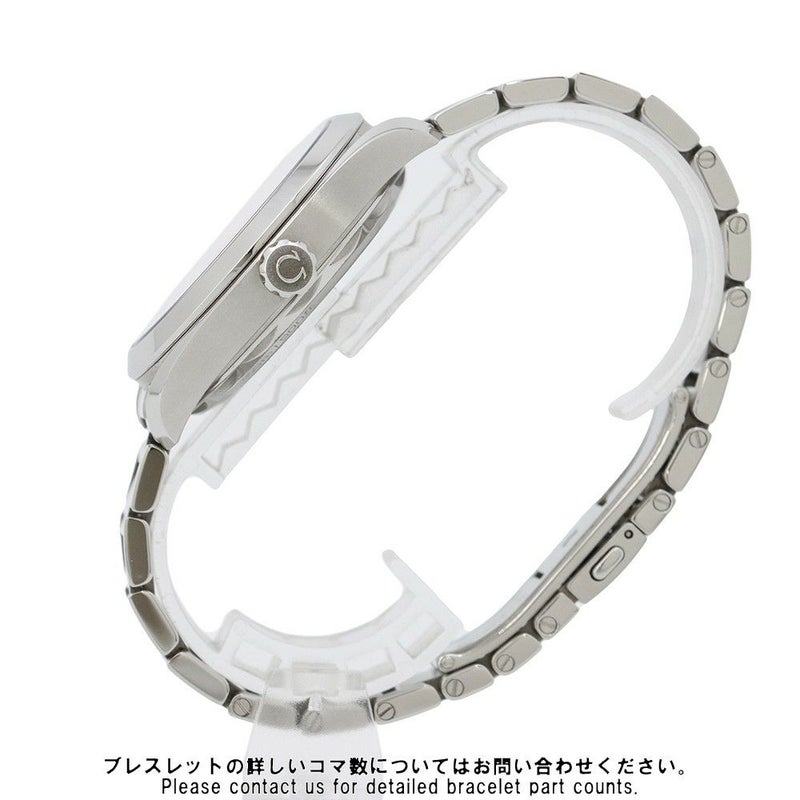 オメガ シーマスター アクアテラ 150M コーアクシャル マスタークロノメーター 220.10.41.21.03.004 腕時計 ブルー文字盤