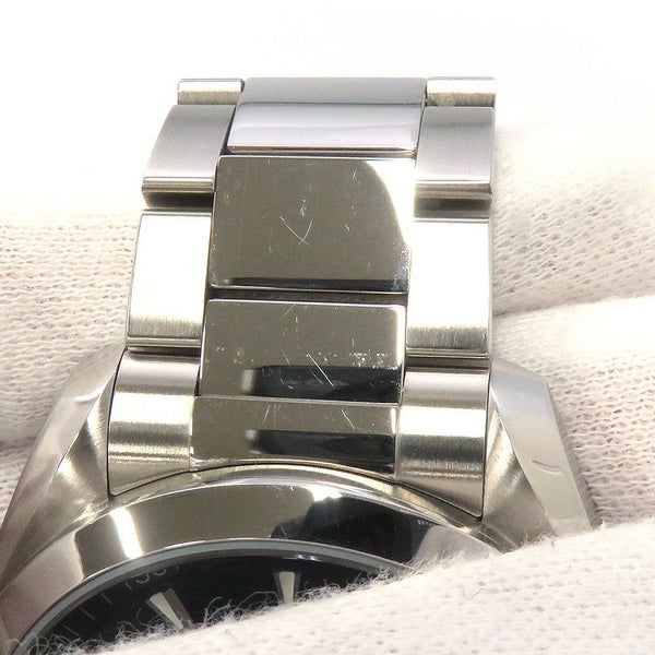 オメガ シーマスター アクアテラ 150M コーアクシャル マスタークロノメーター 220.10.41.21.03.004 腕時計 ブルー文字盤