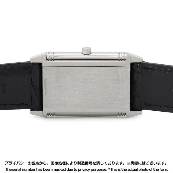 ジャガールクルト レベルソ 250.3.86 JAEGER-LECOULTRE 腕時計 黒文字盤