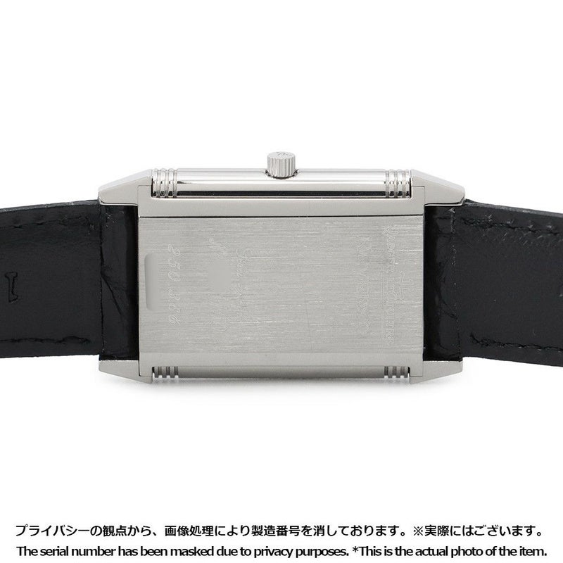 ジャガールクルト レベルソ 250.3.86 JAEGER-LECOULTRE 腕時計 黒文字盤
