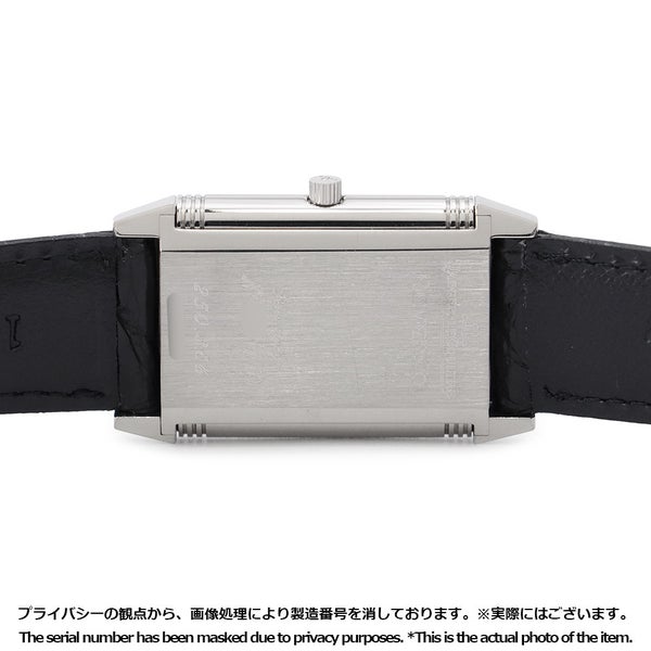ジャガールクルト レベルソ 250.3.86 JAEGER-LECOULTRE 腕時計 黒文字盤