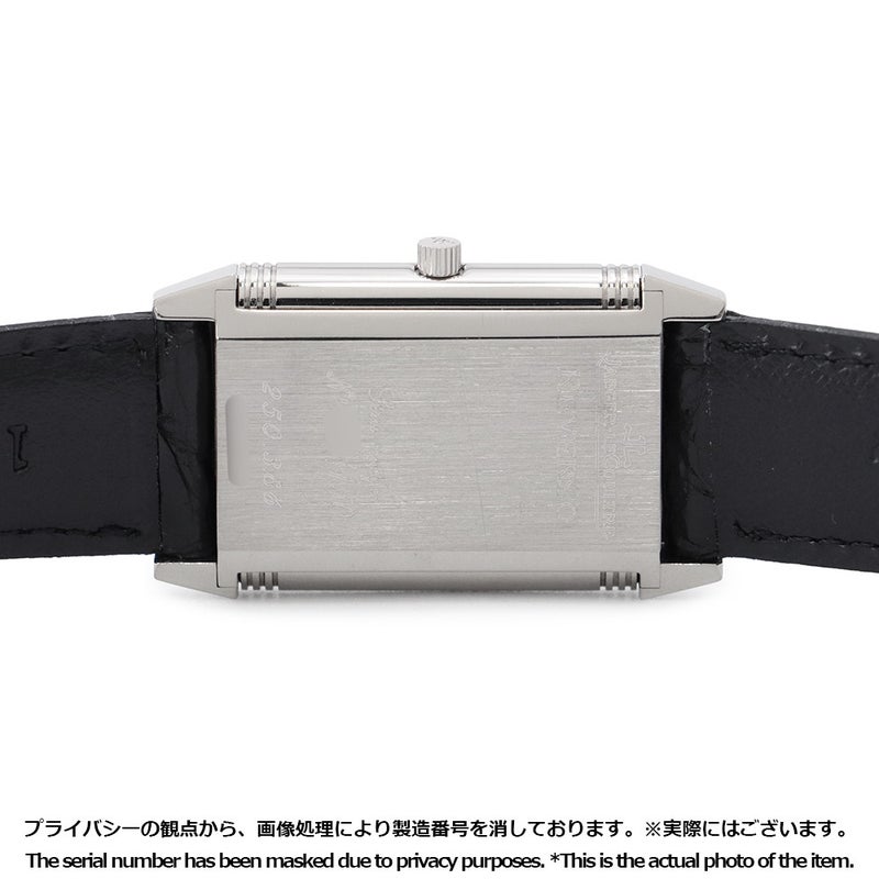 ジャガールクルト レベルソ 250.3.86 JAEGER-LECOULTRE 腕時計 黒文字盤