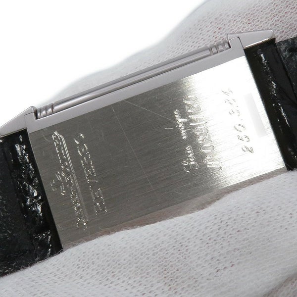 ジャガールクルト レベルソ 250.3.86 JAEGER-LECOULTRE 腕時計 黒文字盤