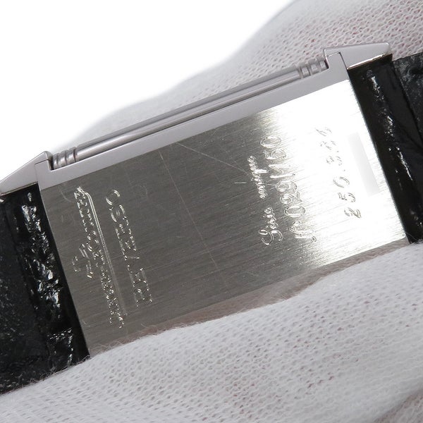 ジャガールクルト レベルソ 250.3.86 JAEGER-LECOULTRE 腕時計 黒文字盤
