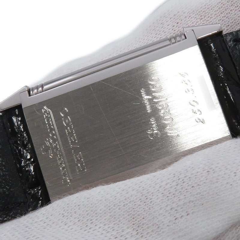 ジャガールクルト レベルソ 250.3.86 JAEGER-LECOULTRE 腕時計 黒文字盤