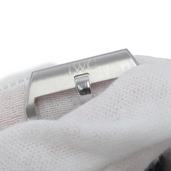 IWC アクアタイマー オートマティック IW328801 腕時計 ブルー文字盤