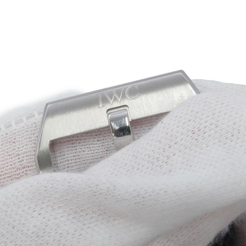 IWC アクアタイマー オートマティック IW328801 腕時計 ブルー文字盤