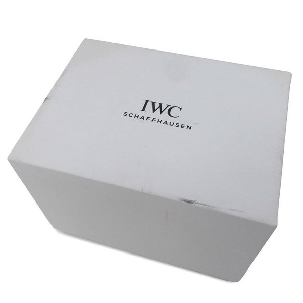 IWC アクアタイマー オートマティック IW328801 腕時計 ブルー文字盤