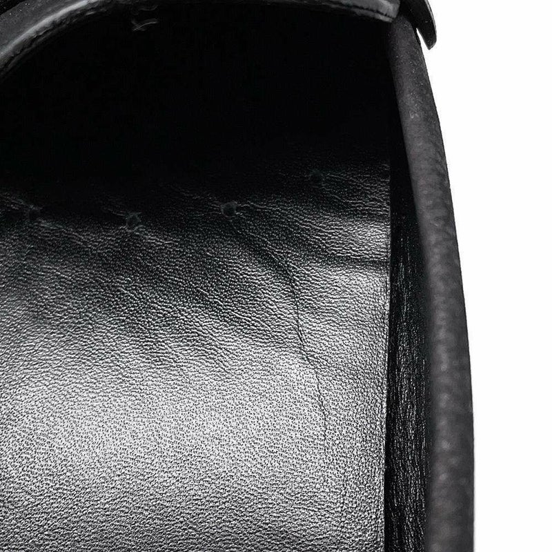 ルイヴィトン シューズ ビジュードライビングシューズ レディースサイズ37 LOUIS VUITTON ヴィトン 靴 ブラック 黒