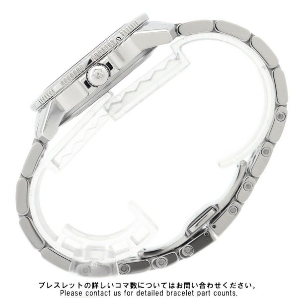 ジン 104 104.ST.SA Sinn 腕時計 黒文字盤