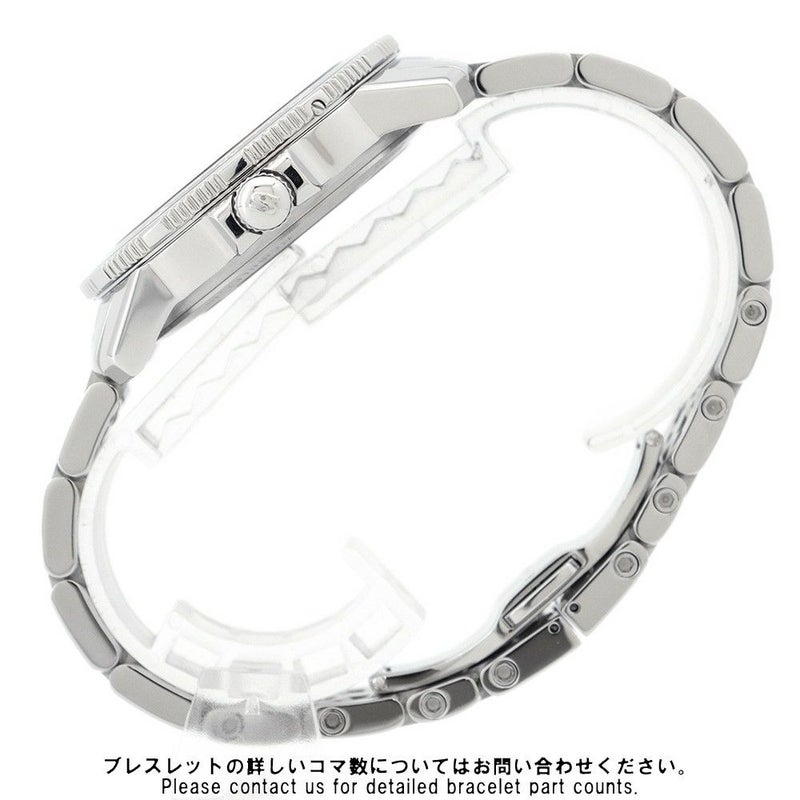 ジン 104 104.ST.SA Sinn 腕時計 黒文字盤