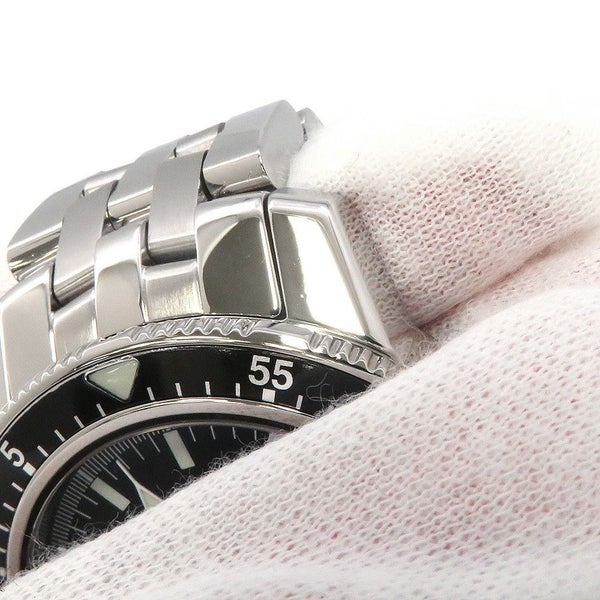 ジン 104 104.ST.SA Sinn 腕時計 黒文字盤