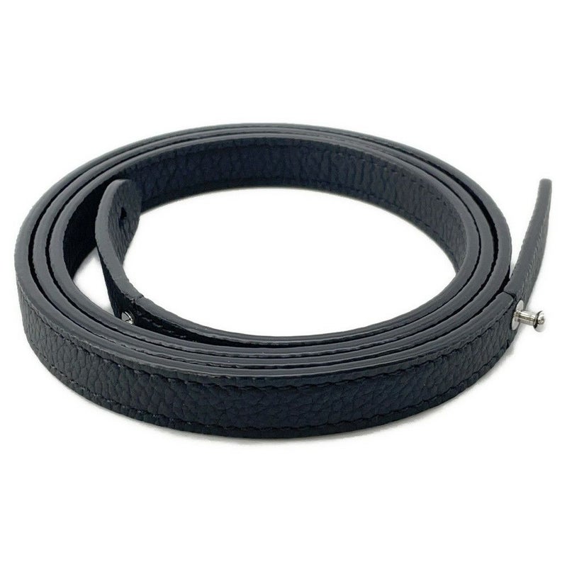 ザ ロウ ハンドバッグ ソフトマルゴー10 レザー W1190 L133 THE ROW バッグ 2wayショルダーバッグ 黒