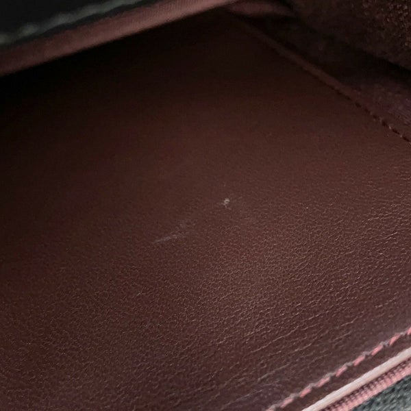 シャネル チェーンウォレット クラシック マトラッセ ココマーク ラムスキン AP0250 CHANEL 財布 黒