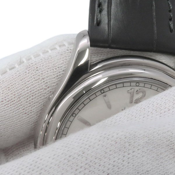 パテックフィリップ コンプリケーション アニュアルカレンダー ムーンフェイズ PATEK PHILIPPE アイボリー文字盤