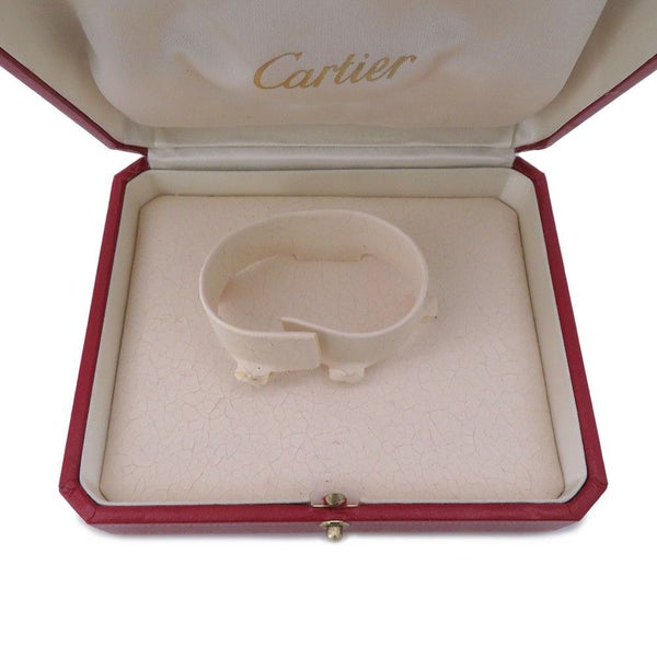 カルティエ タンク オビュ W1512256 Cartier 腕時計 シルバー文字盤