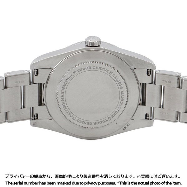 チュードル ブラックベイ 54 M79000N-0001 TUDOR チューダー 腕時計 黒文字盤