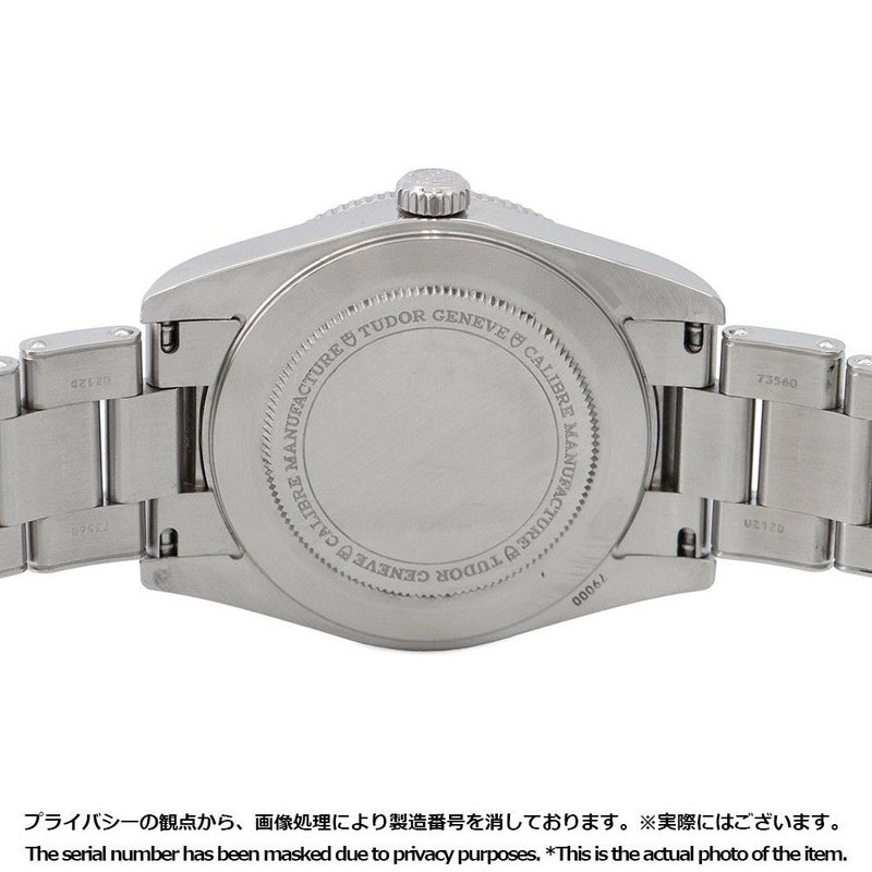 チュードル ブラックベイ 54 M79000N-0001 TUDOR チューダー 腕時計 黒文字盤