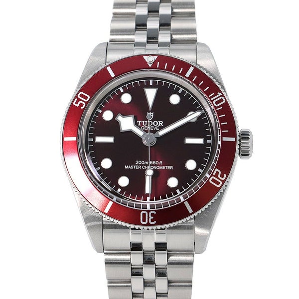 チュードル ブラックベイ58 M7939A1A0RU-0001 TUDOR チューダー 腕時計 バーガンディ文字盤