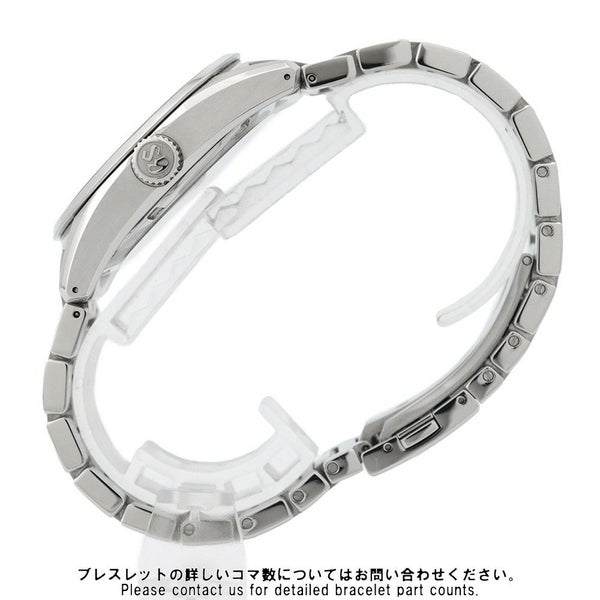 セイコー グランドセイコー ヘリテージコレクション SLGA009 SEIKO 腕時計 シルバー文字盤 白樺