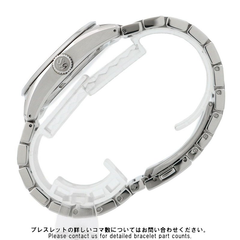 セイコー グランドセイコー ヘリテージコレクション SLGA009 SEIKO 腕時計 シルバー文字盤 白樺