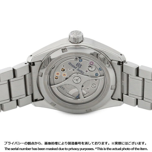 セイコー グランドセイコー ヘリテージコレクション SLGA009 SEIKO 腕時計 シルバー文字盤 白樺