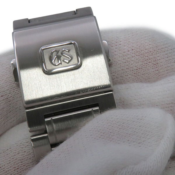 セイコー グランドセイコー ヘリテージコレクション SLGA009 SEIKO 腕時計 シルバー文字盤 白樺