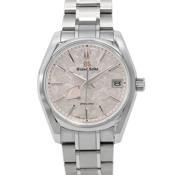セイコー グランドセイコー ヘリテージコレクション SBGA443 SEIKO 花筏 グレイッシュピンク文字盤
