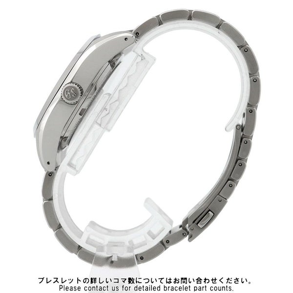 セイコー グランドセイコー ヘリテージコレクション 銀座限定500本 SBGA503 腕時計 ライトゴールド文字盤