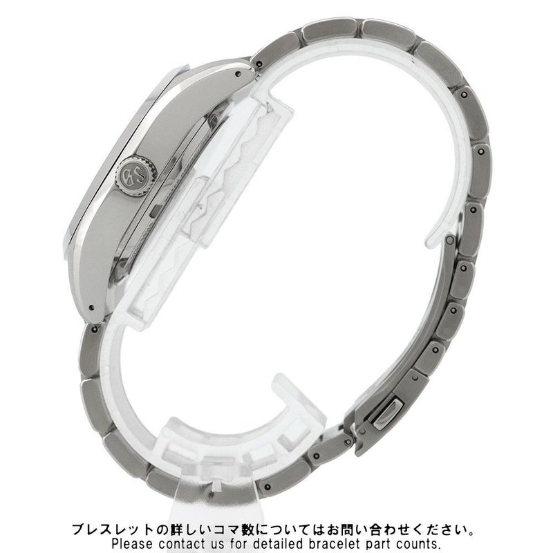 セイコー グランドセイコー ヘリテージコレクション 銀座限定500本 SBGA503 腕時計 ライトゴールド文字盤